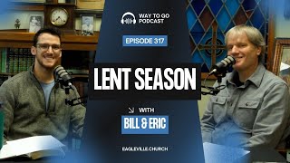 Finding Spiritual Growth During The 40 Days Of Lent