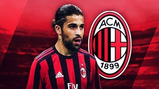 RICARDO RODRIGUEZ - Welcome to Milan - Fantastic Tackles, Skills, Passes & Goals - 2017 (HD)