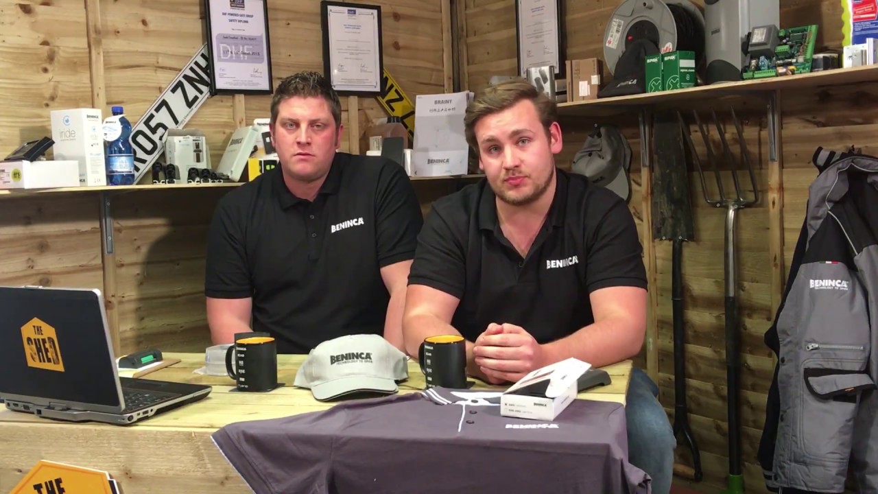 The Shed Episode 1 - YouTube