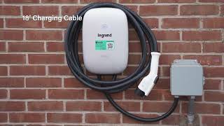 Wiremold: Networked Level 2 Commercial EV Charger