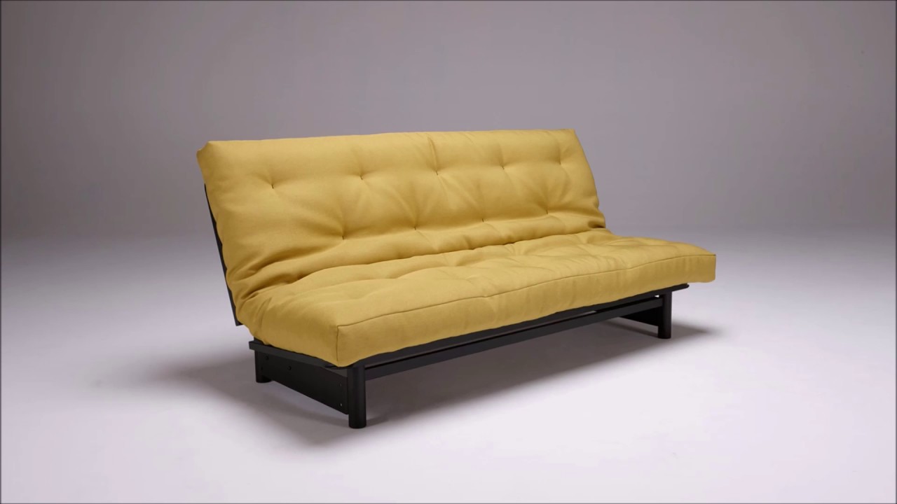 FUJI Sofa Bed Ireland I Dublin I D40Studio YouTube