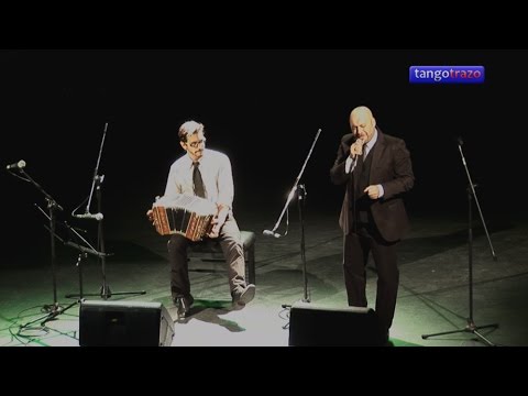 Nicolás Perrones y Hernán Castiello - "Bandoneón Arrabalero"