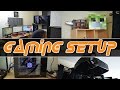 MasterOv's Room Tour / Epic Gaming Office Setup Video 2019 + Giveaway!