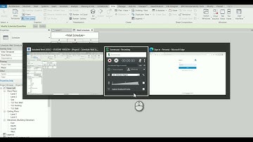 Schedules - View Templates