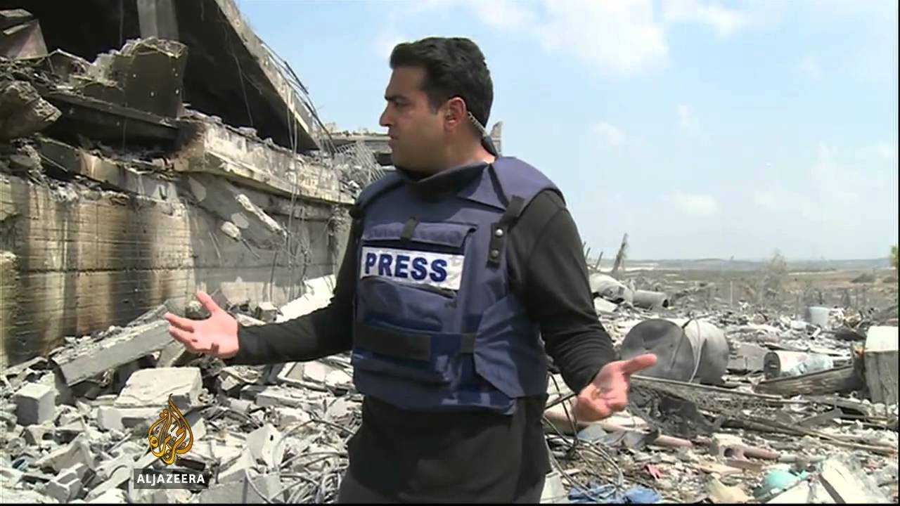 بيت حانون: "الأنقاض في كل مكان"