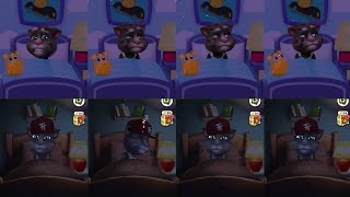My Talking Tom Vs My Talking Tom 2 Very Fun And Very Funny