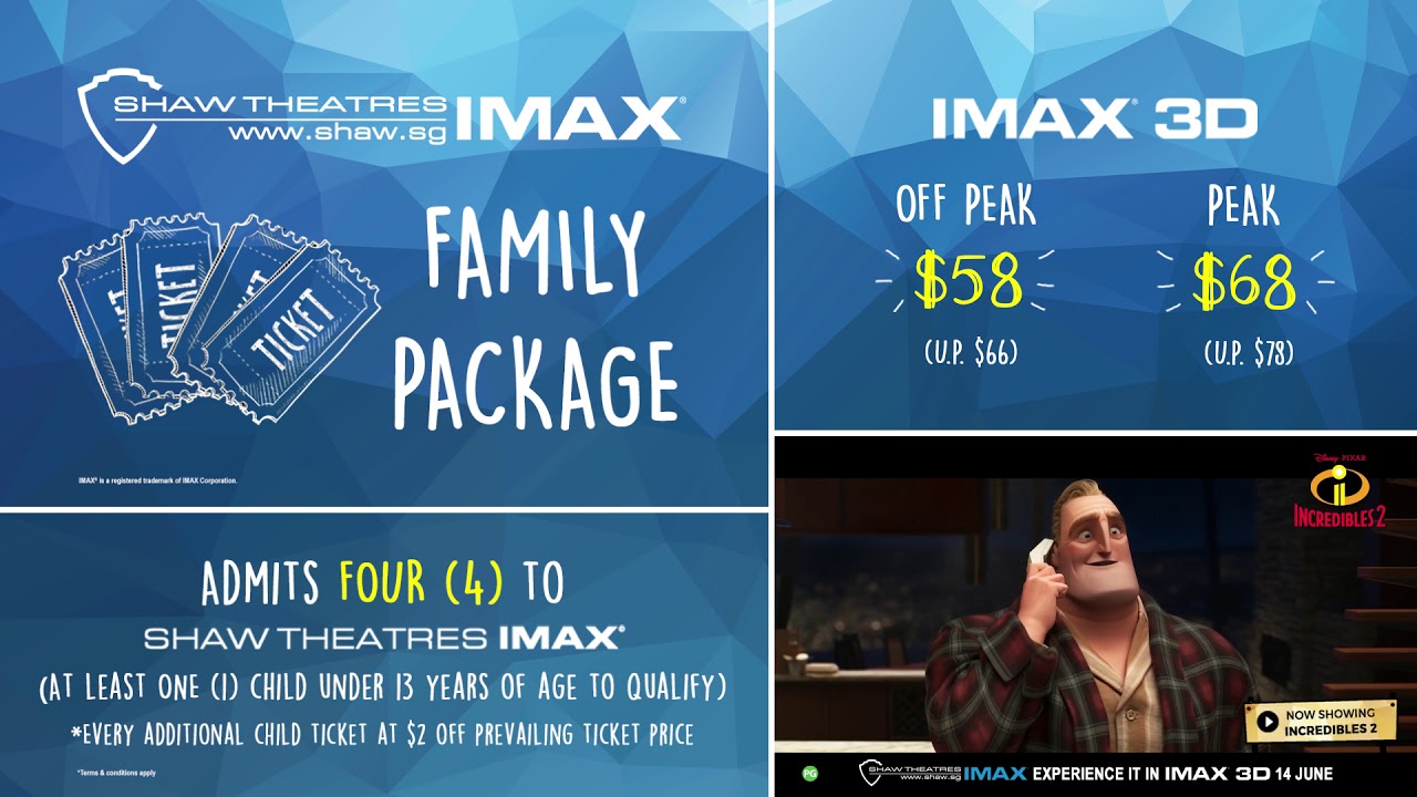 The Lego Batman Movie: An IMAX 3D Experience Showtimes