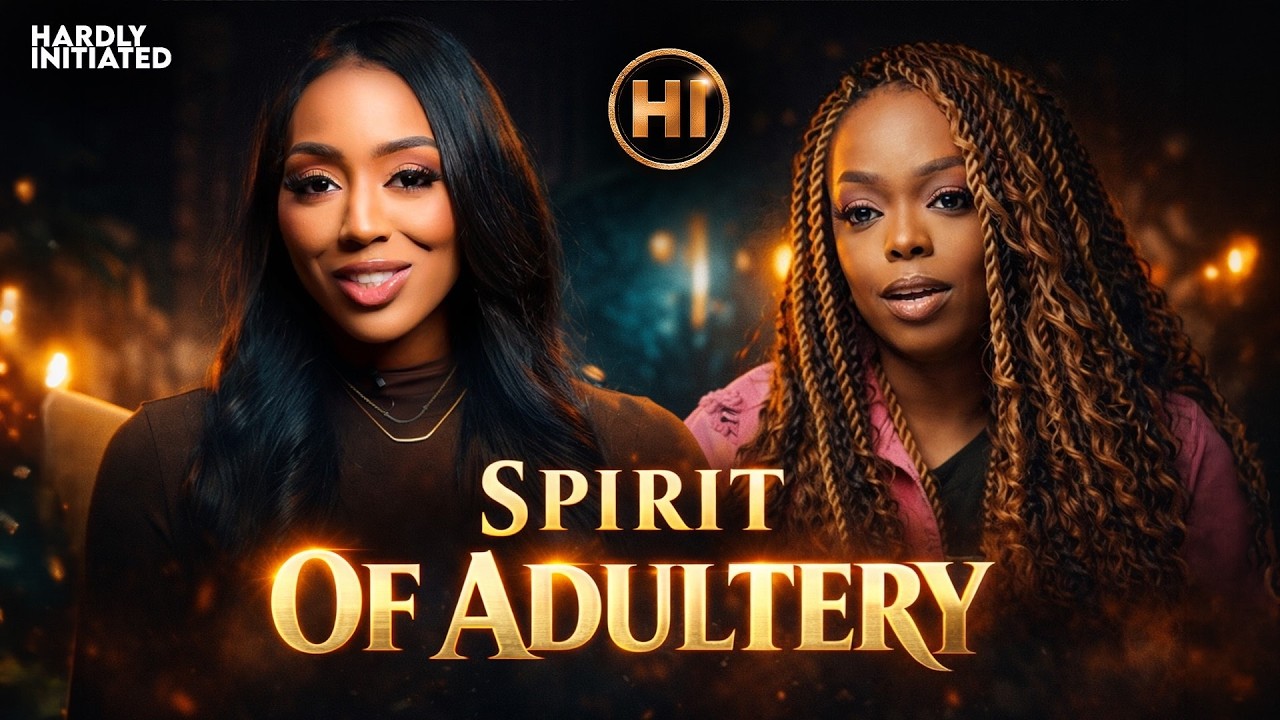 LUST Is a SPIRITUAL TRAP: Why You Can’t Stop, and How to Break the Cycle @anointedfireofficial