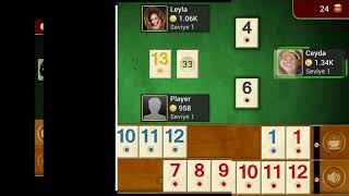 Canlı Okey Oynayın ve Sohbet Edin screenshot 5