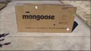 Received The Mongoose Dolomite Fat-bike