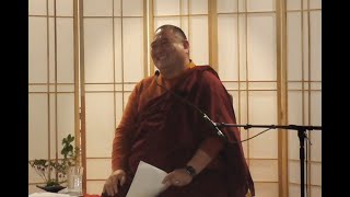Shechen Rabjam Rinpoche  Resting in the True Nature of Mind: Essential Meditation Instructions