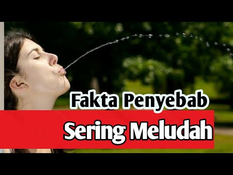 Video: Untuk apa meludah?