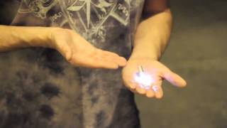 Vitelli's Twilite Floating Bulb - Dude That's Cool Magic