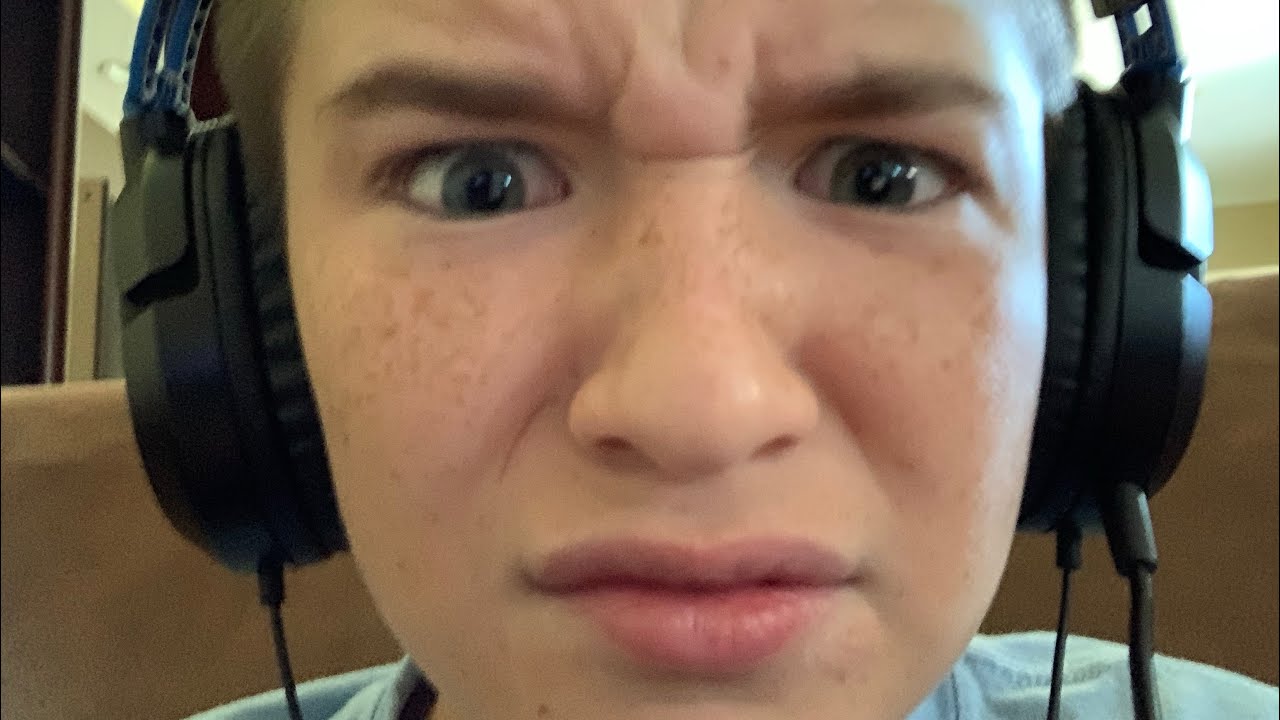 I am angry! - YouTube