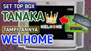 MENGGANTI SOFTWARE TANAKA DENGAN SOFTWARE WELHOME DAN SOFTWARE LAINNYA || Tanaka T2 Sniper #part2 screenshot 4