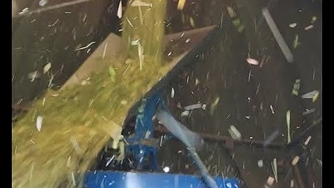 SPIROMAX SILO UNLOADER - Center Fill Distributor