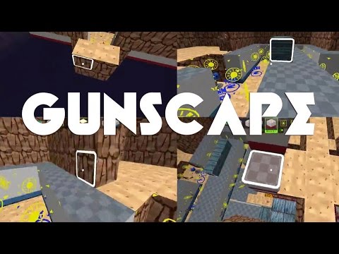 Gunscape: Split-Screen Teaser Trailer