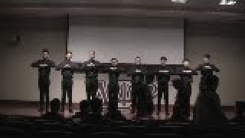 Lambda Psi Rho Fall 2019 Sigma Class Presentation