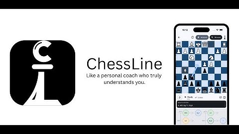ChessLine – The smarter way to train chess openings | AI-powered chess preparation