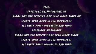 XXXTentacion - Moonlight (Lyrics) 🎵
