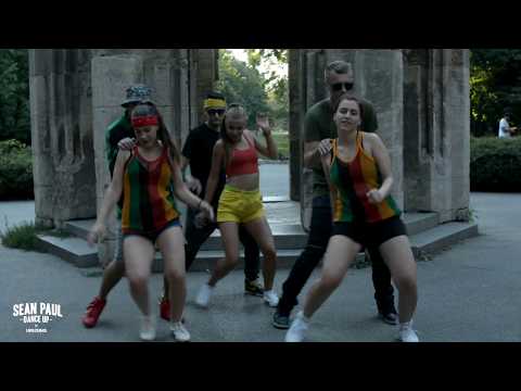 SEAN PAUL Dance Up Lil Mitu Crew By Uprising Festival