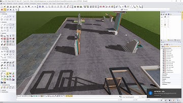 ELITECAD Architektur 14.1 Highlights - Kameraweg erzeugen
