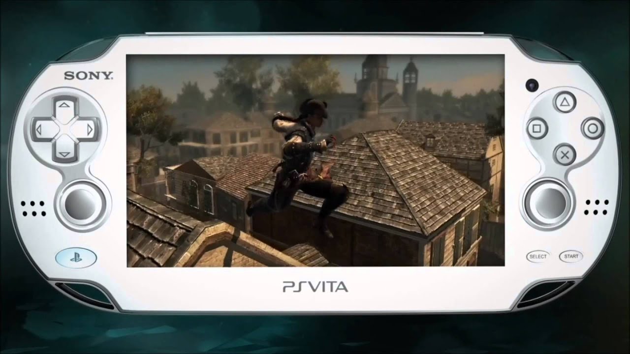 Assassin's Creed 3 Libération Trailer PS Vita E3 2012 [FR][HD] YouTube