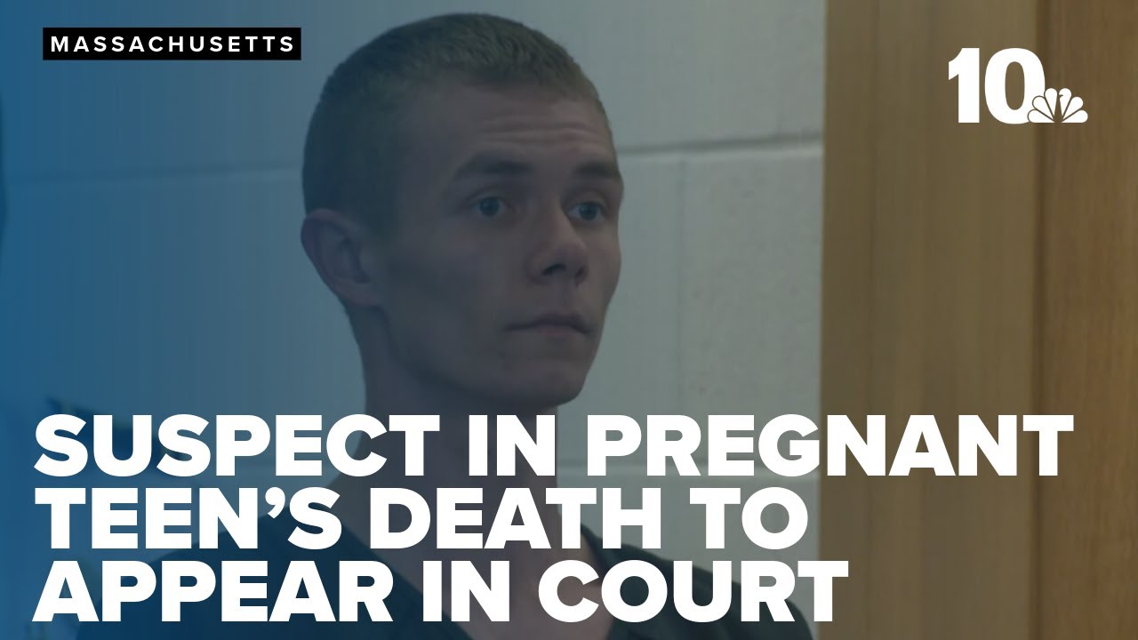 Man accused of killing 18-year-old pregnant teen in Rehoboth to appear ...