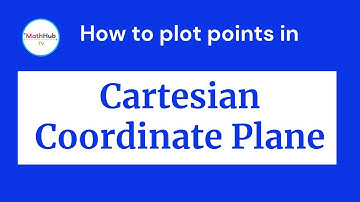 How to PLOT POINTS in RECTANGULAR COORDINATE SYSTEM | Contemporary Mathematics