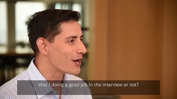 What surprised you about the interview process?