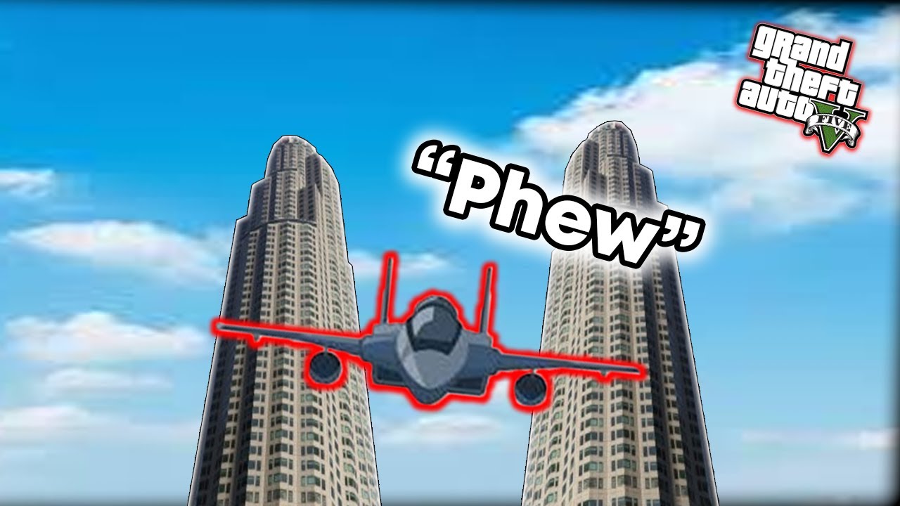 GTA, but a TRAGEDY almost happened