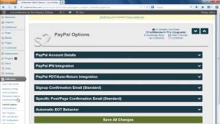 Learn How to Setup a Membership Site With S2Member Day 6