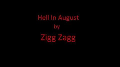 DJAT - Hell in August by Zigg Zagg