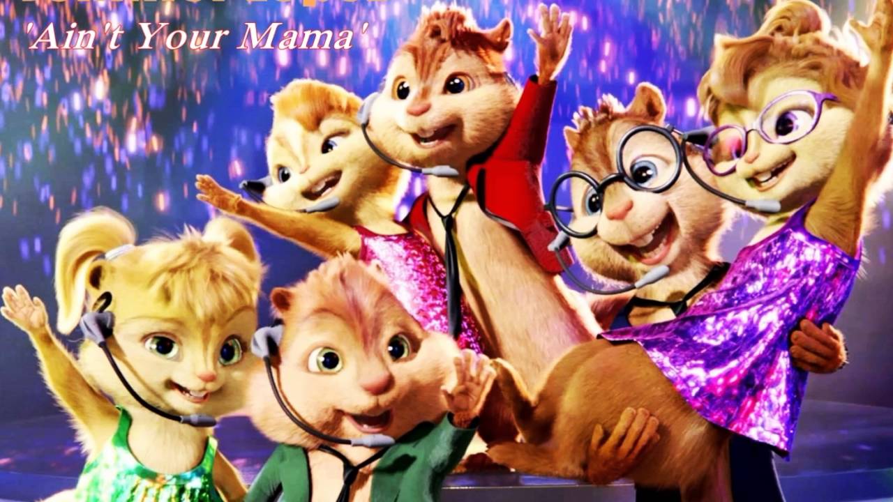 Jennifer Lopez - Ain't Your Mama (Chipmunk Version)