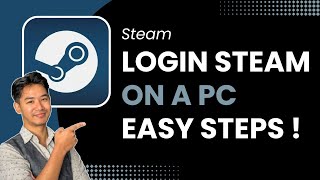 How to Login Steam on PC ! screenshot 3