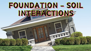 How Superstructures, Foundations, and Soil Interact in Construction and Civil Engineering Visually