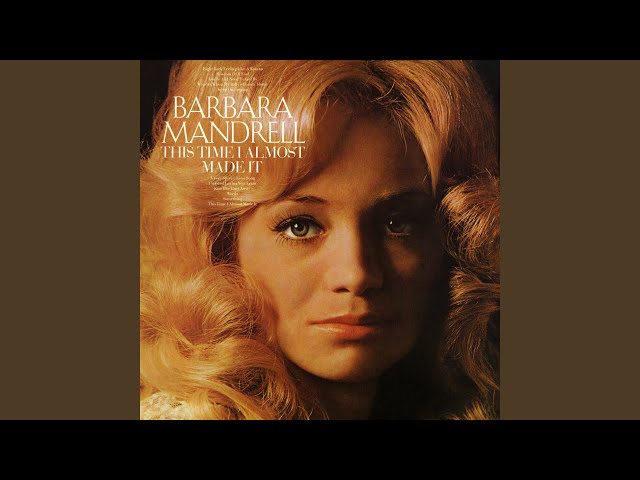 BARBARA MANDRELL - WISDOM OF A FOOL