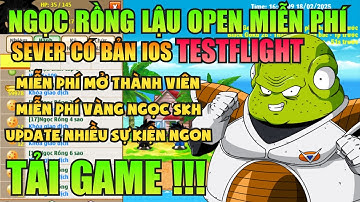 Ngọc Rồng Lậu - Trải Nghiệm Sv Nro Lậu Open Miễn Phí Mở Thành Viên, Nhận Vàng Ngọc Skh Free !