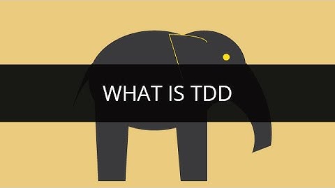 TDD Tutorial | What is TDD | Test Driven Development with Pig Unit Example | Hadoop Tutorial