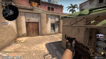 MIRAGE B WINDOW SMOKE FROM APPS