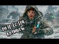 Hail to the Rainbow . First Look At Post‑Apocalyptic Russia & Story Intro.