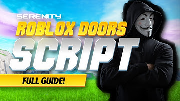 Roblox Doors Script GUI Exploit - Speedwalk, Godmode And More! (PASTEBIN 2022)