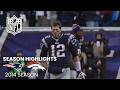 Brady VS. Manning | NFL The Super Bowl Champions