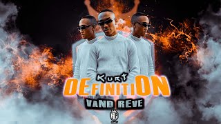 Video thumbnail of "K.U.R.T - DEFINITION VAND REVE (TUKS) (Official Video)"