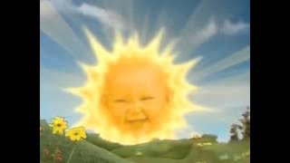Tubbie Baby Sun Laughing :D