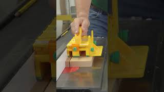 GRR-RIPPER: The Safest Way to Get Precise, Accurate Table Saw Cuts 🟩🛑