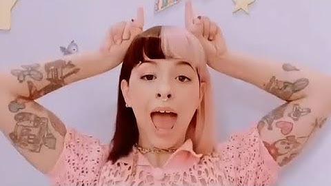 Significado da música Copy Cat da Melanie Martinez