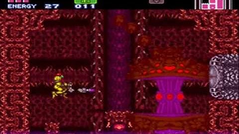 Super Metroid Eris 2