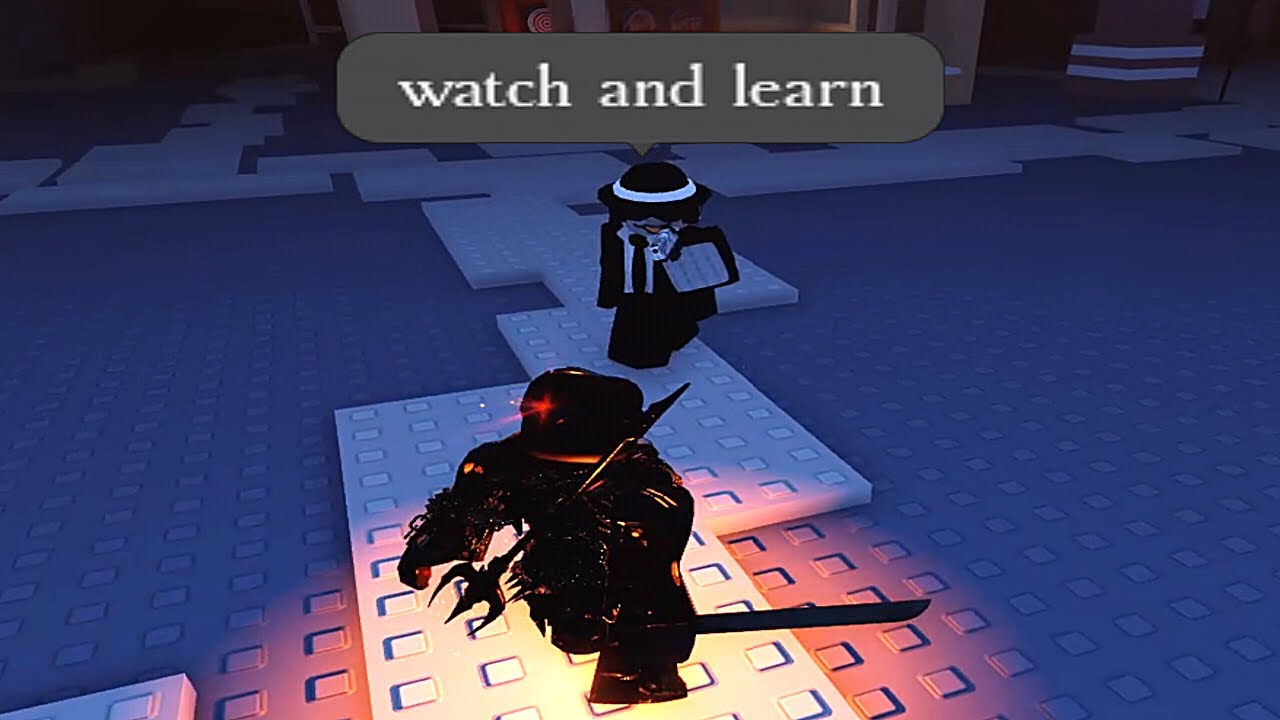 forsaken lobbies you never wish to be in