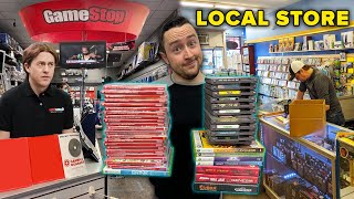 Trading in 50 Retro Games, Who Pays More?